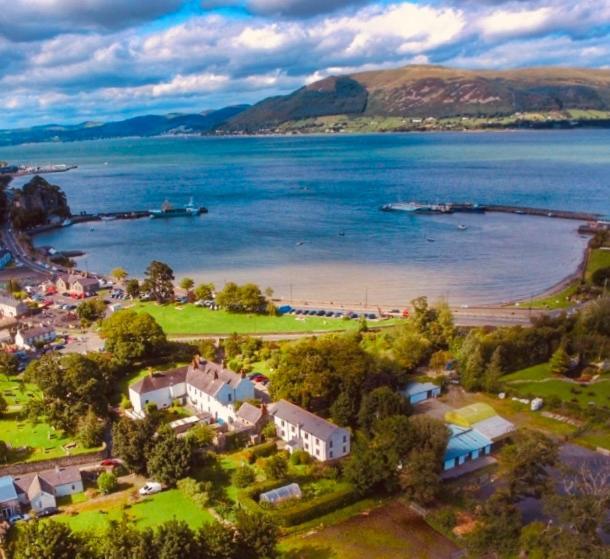Ghan House Carlingford Dış mekan fotoğraf