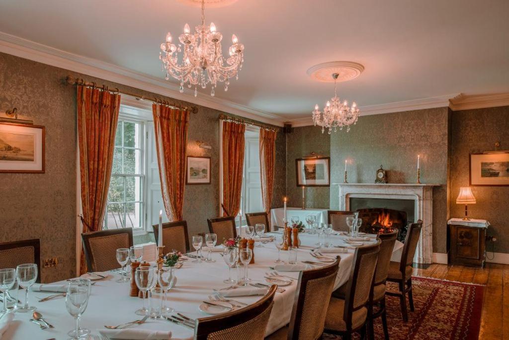 Ghan House Carlingford Dış mekan fotoğraf