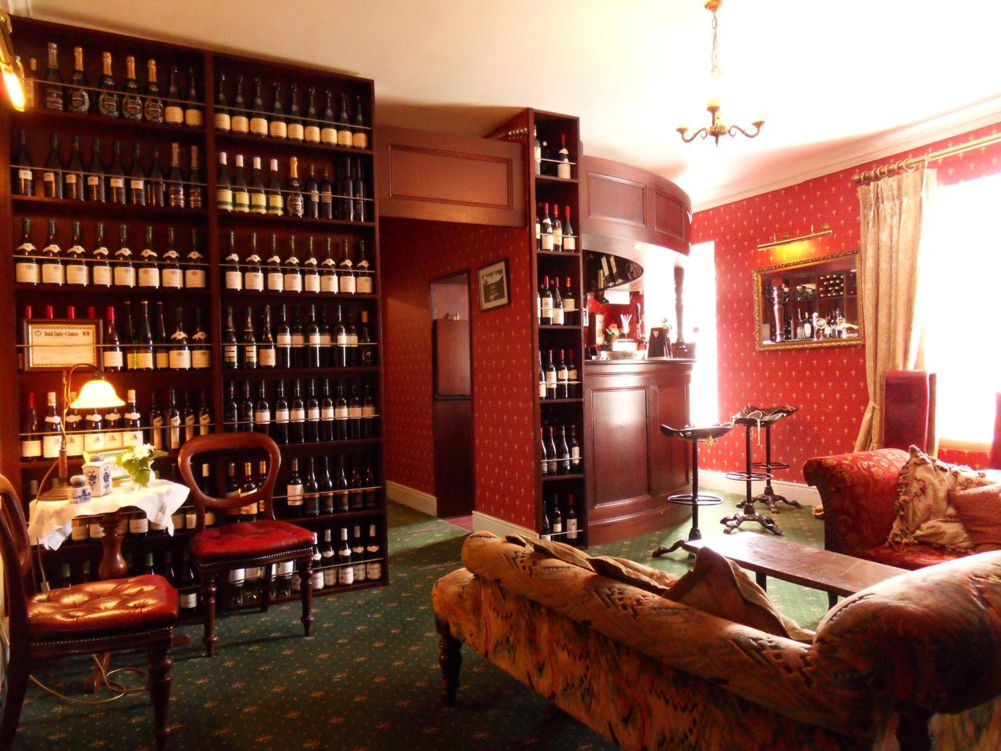 Ghan House Carlingford Dış mekan fotoğraf