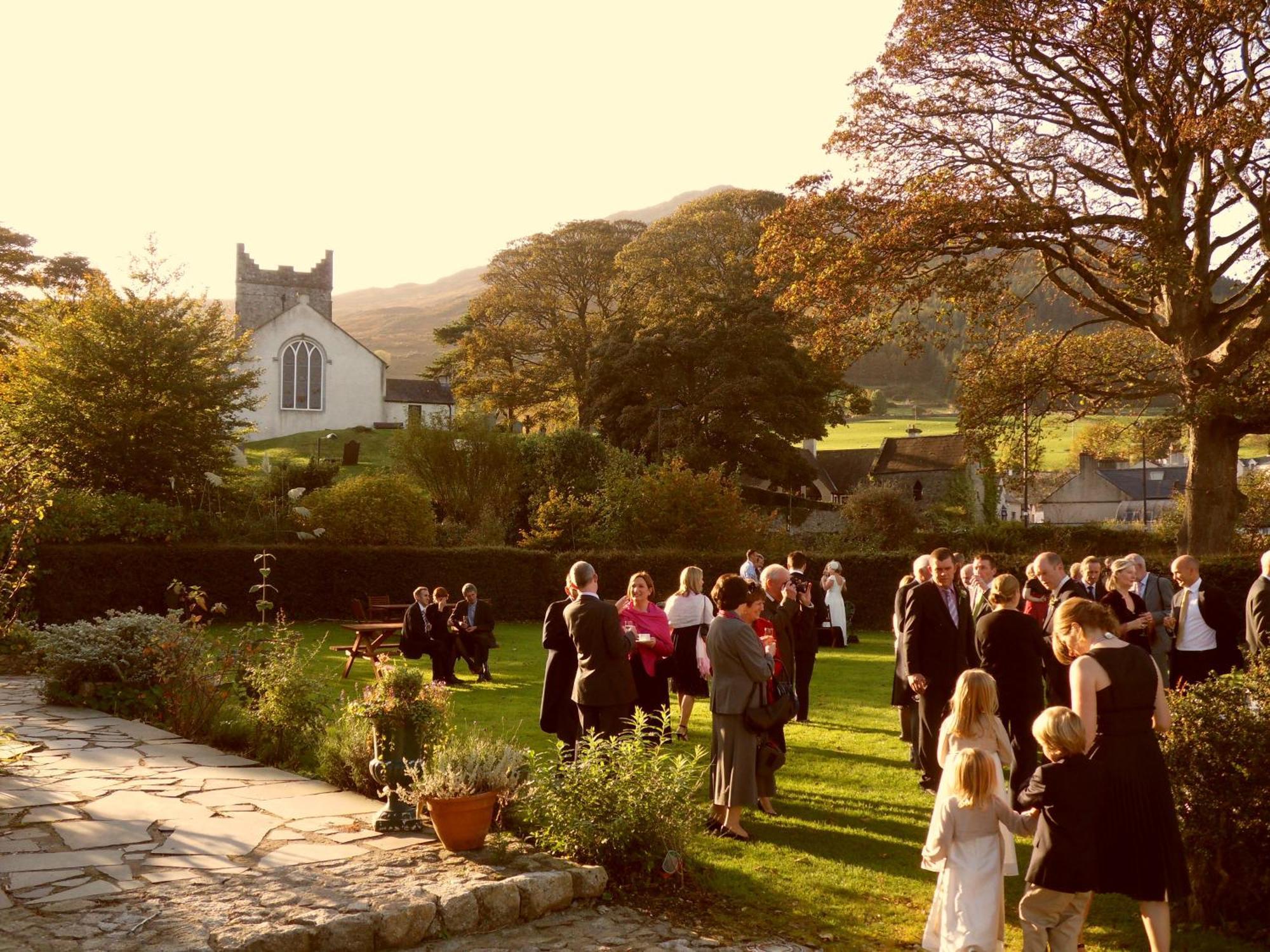 Ghan House Carlingford Dış mekan fotoğraf