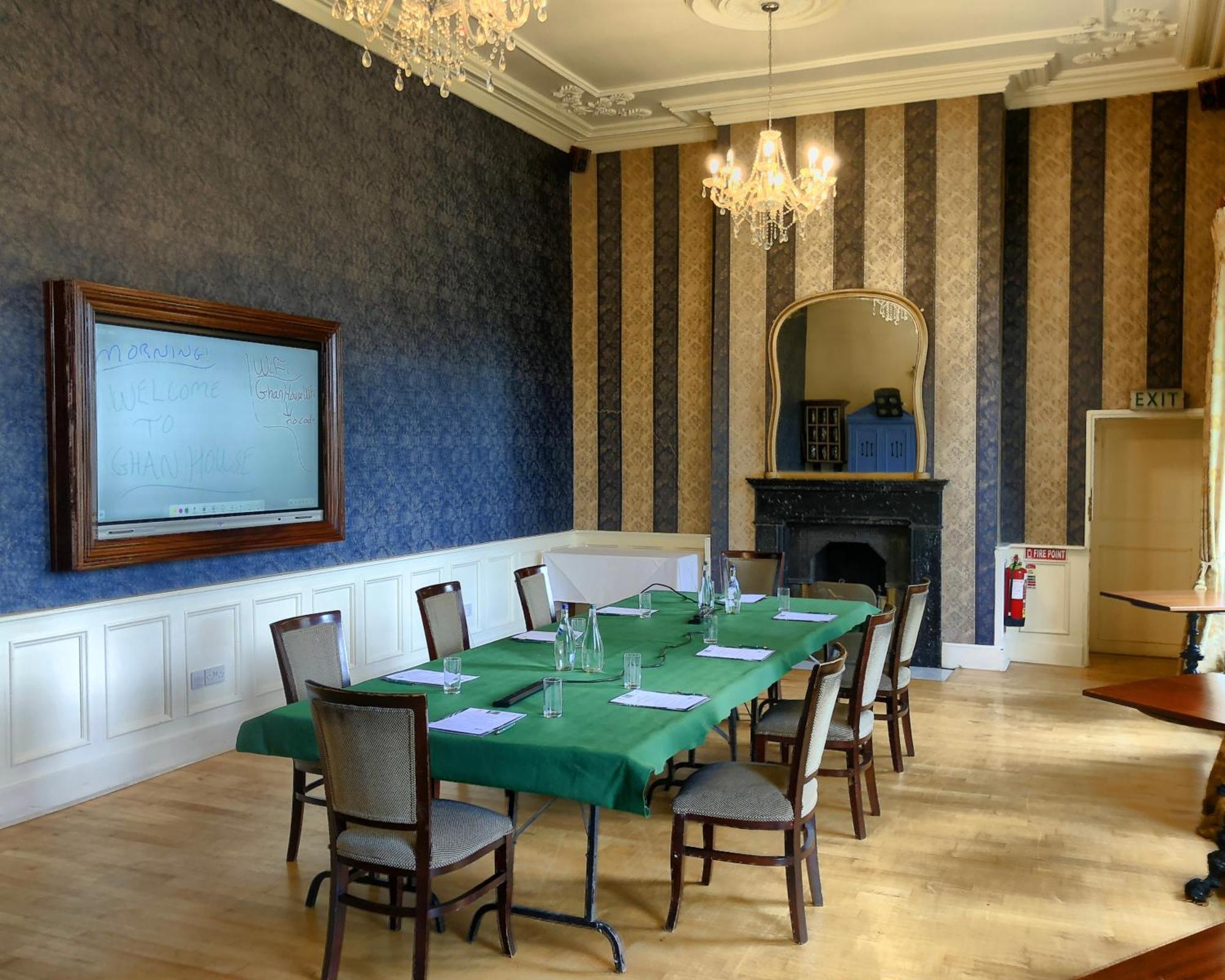 Ghan House Carlingford Dış mekan fotoğraf