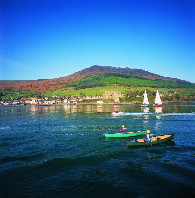 Ghan House Carlingford Dış mekan fotoğraf