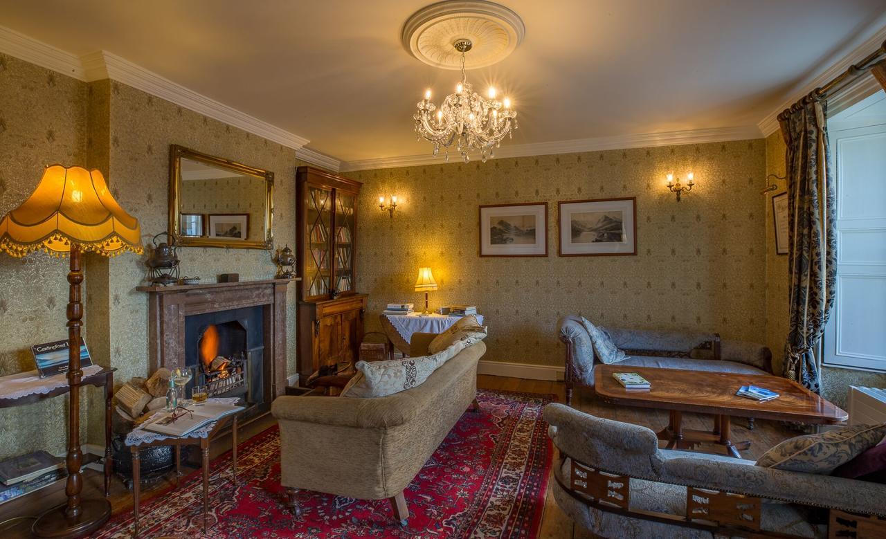 Ghan House Carlingford Dış mekan fotoğraf